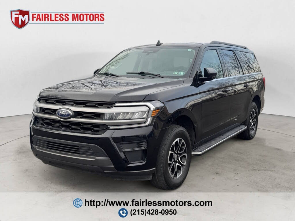 2023 Ford Expedition MAX XLT RWD