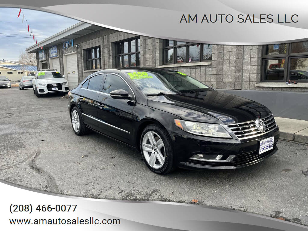 2016 Volkswagen CC