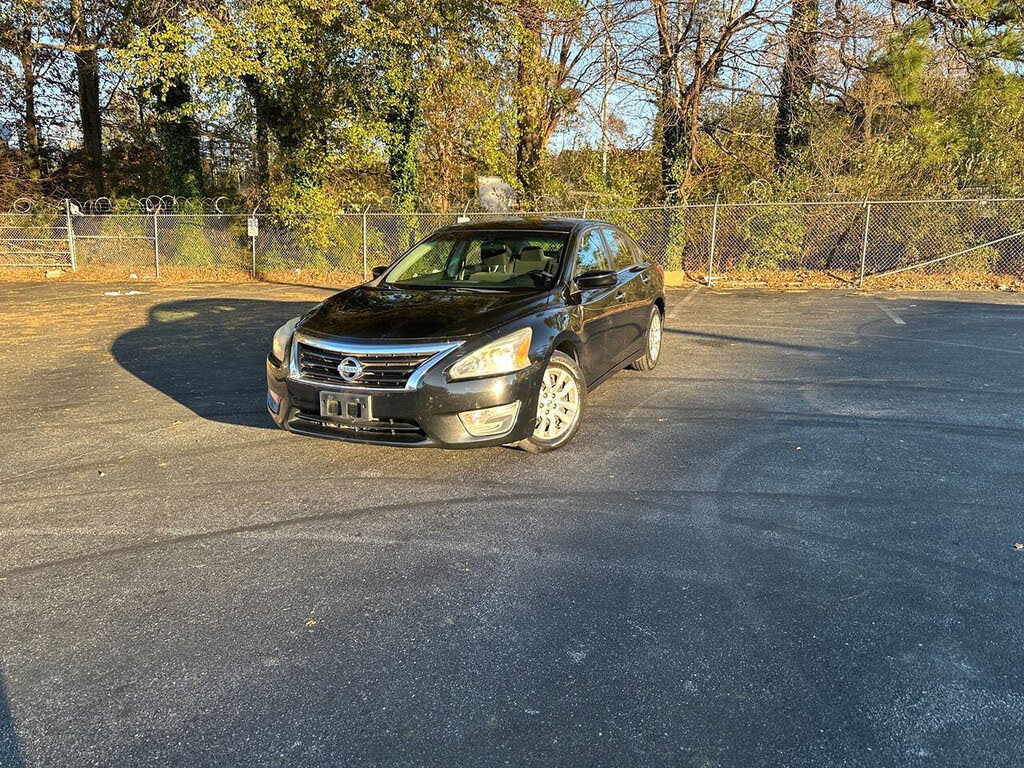 2013 Nissan Altima 2.5 S