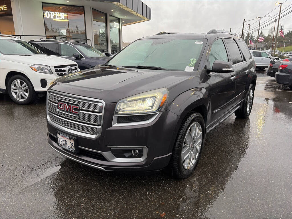 2016 GMC Acadia Denali AWD