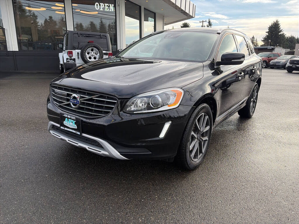 2016 Volvo XC60 T5 Premier AWD