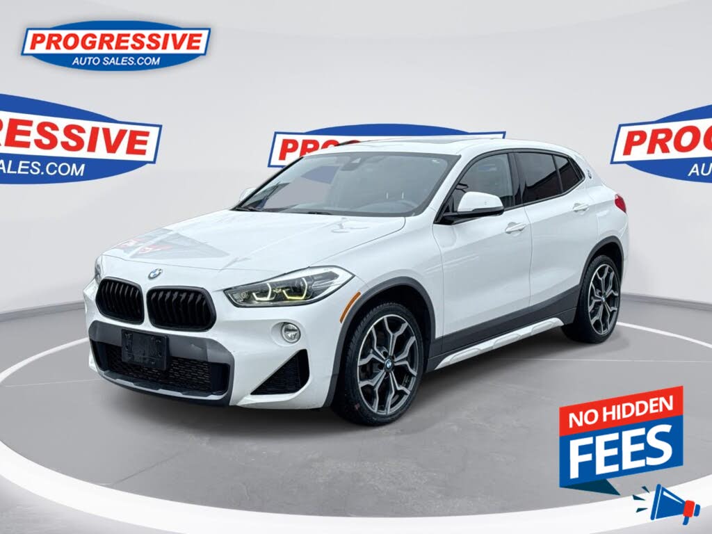 BMW X2 xDrive28i AWD 2018