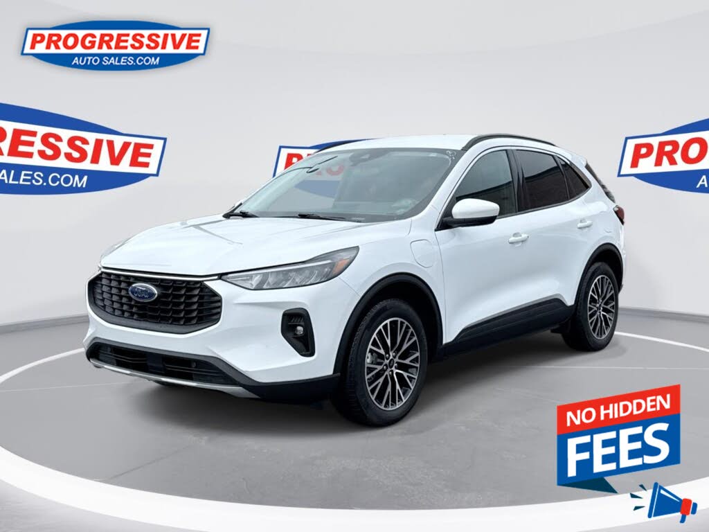 2023 Ford Escape Hybrid Plug-in FWD