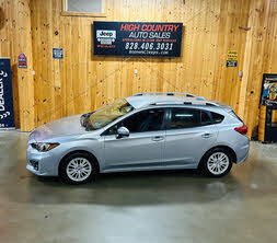 Subaru Impreza 2.0i Premium Hatchback