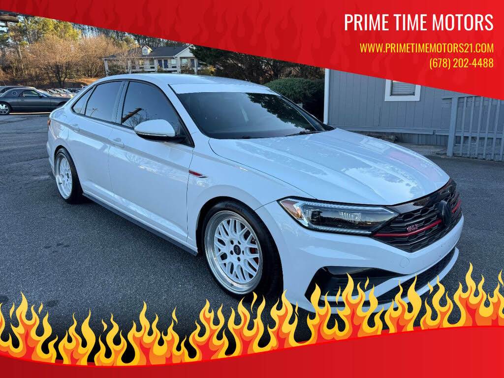 2020 Volkswagen Jetta GLI S FWD