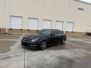 Mercedes-Benz C-Class C 63 AMG Sedan