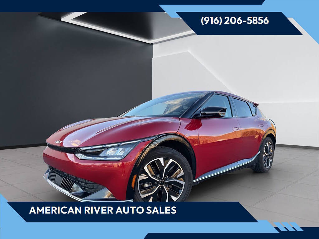 2024 Kia EV6 Wind RWD