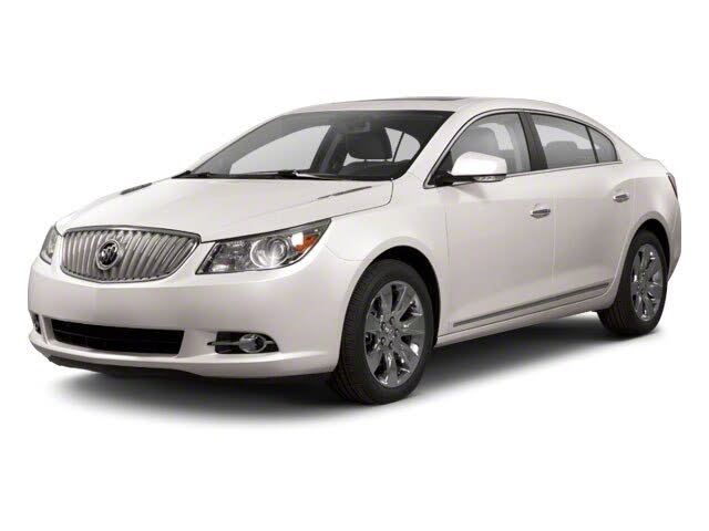 2013 Buick LaCrosse