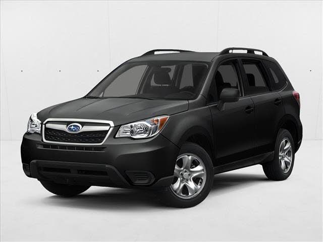 2014 Subaru Forester 2.5i Limited