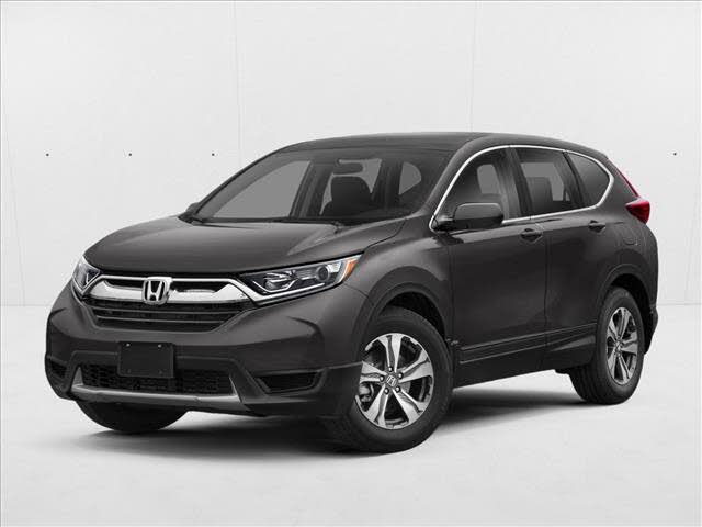 2019 Honda CR-V LX FWD