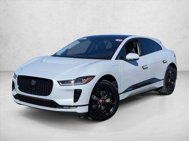 2020 Jaguar I-PACE EV400 SE AWD
