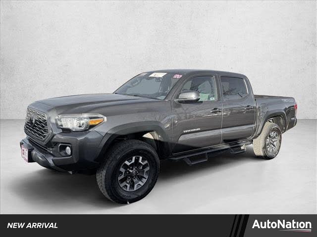 2020 Toyota Tacoma TRD Off Road Double Cab 4WD