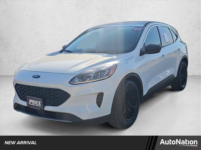 2022 Ford Escape SE FWD