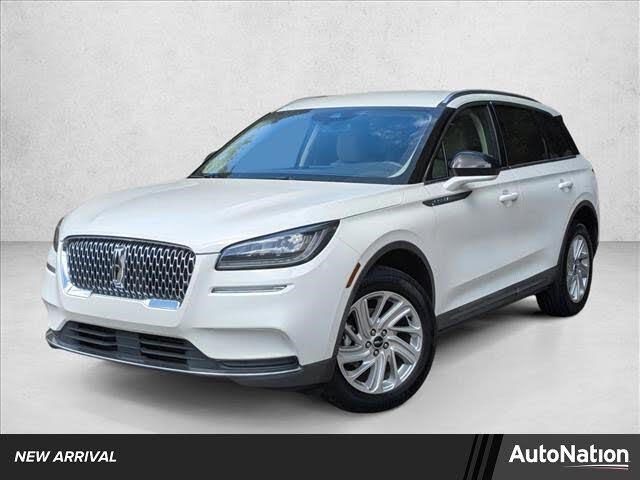 2022 Lincoln Corsair Standard FWD