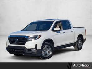 Honda Ridgeline RTL-E AWD