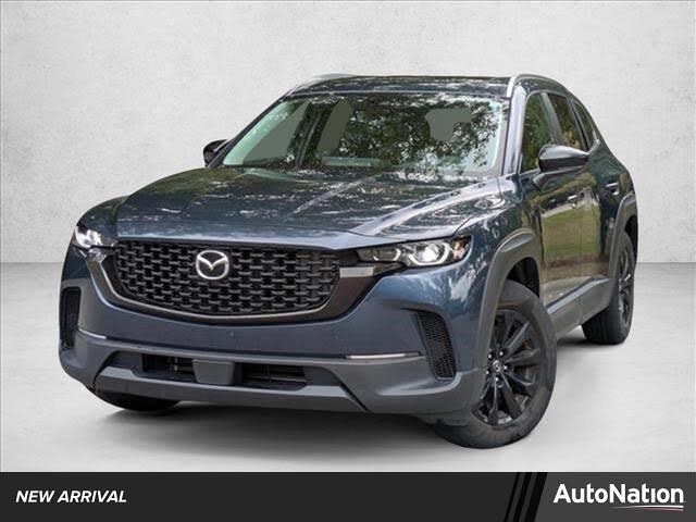 2023 Mazda CX-50 2.5 S Preferred Plus AWD