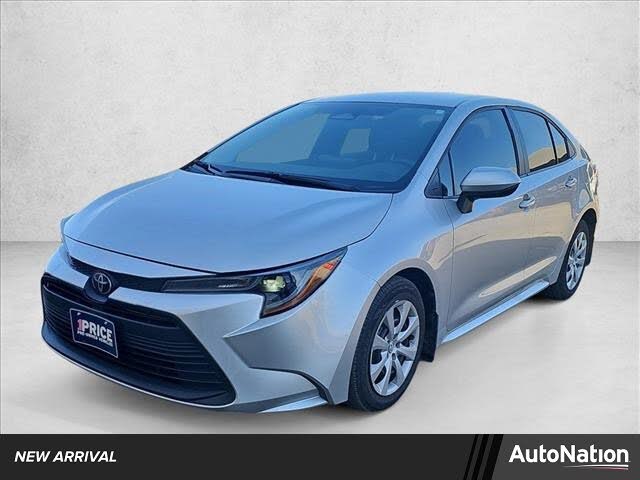 2024 Toyota Corolla LE FWD