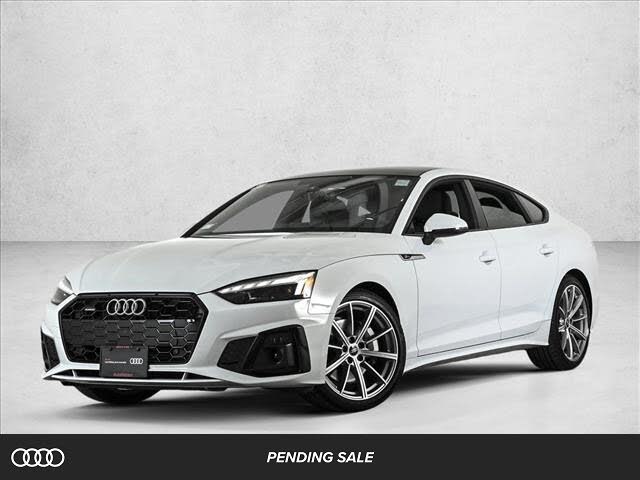 2025 Audi A5 Sportback quattro Premium S Line 45 TFSI