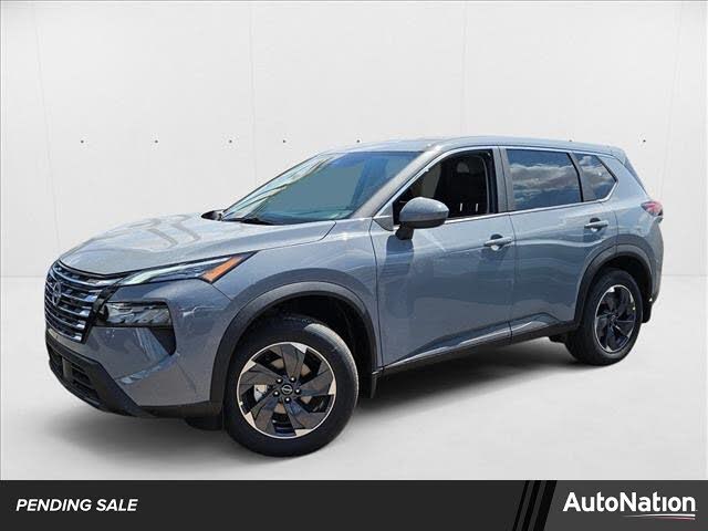 2026 Nissan Rogue SV FWD