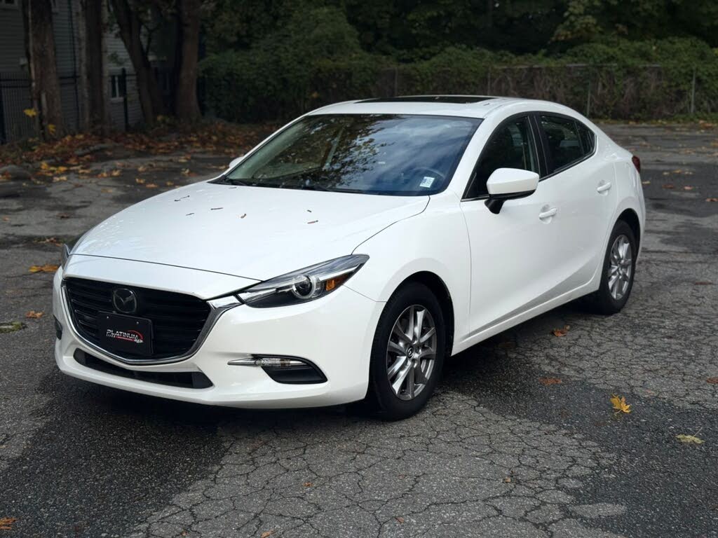 Mazda MAZDA3 GS 2018