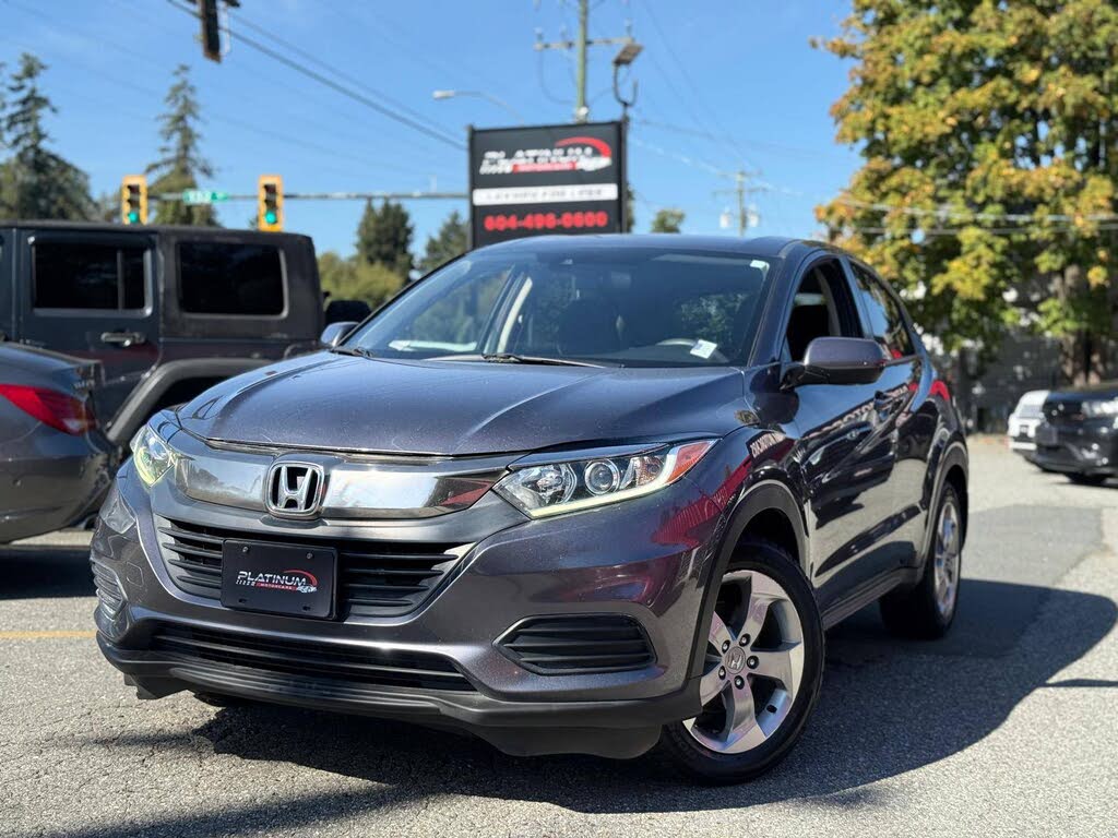 2019 Honda HR-V LX FWD