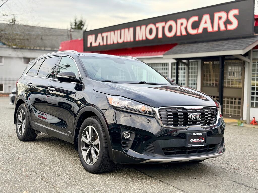 2019 Kia Sorento