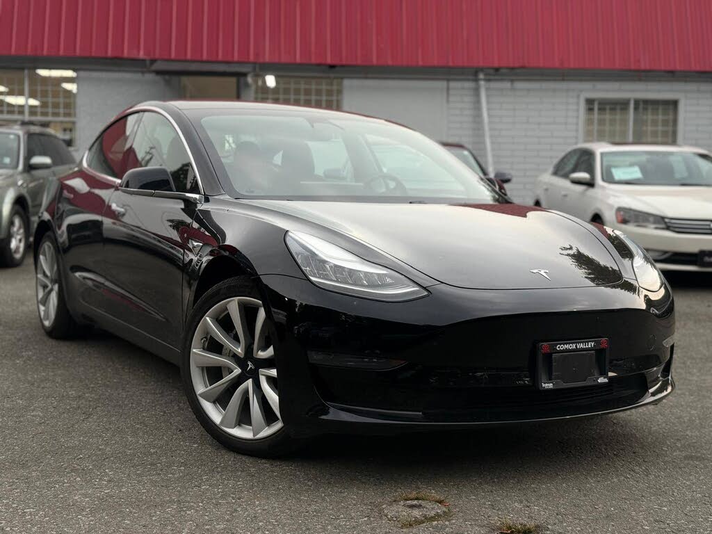 Tesla Model 3 Standard RWD 2019