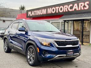 Kia Seltos EX AWD