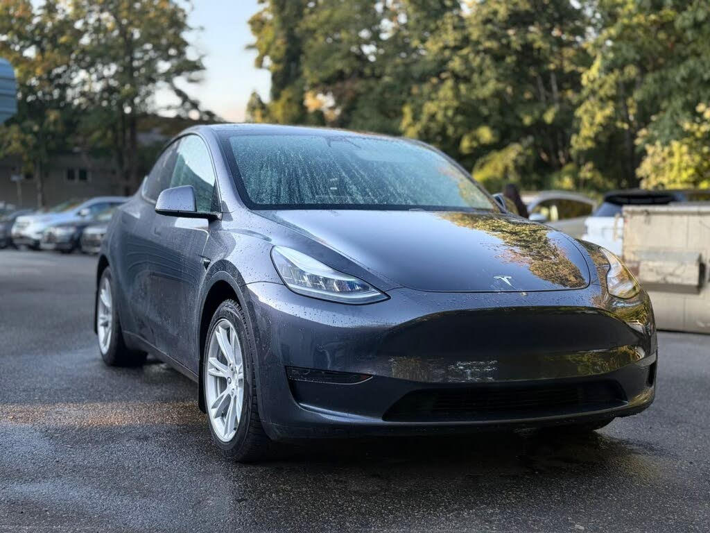 2021 Tesla Model Y Long Range AWD