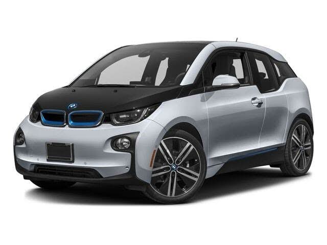 2016 BMW i3 RWD with Range Extender
