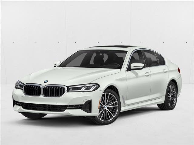 2021 BMW 5 Series 540i RWD