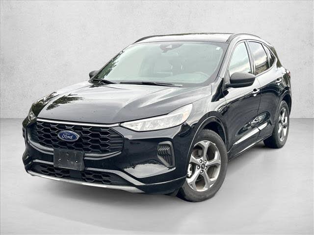 2023 Ford Escape ST-Line FWD