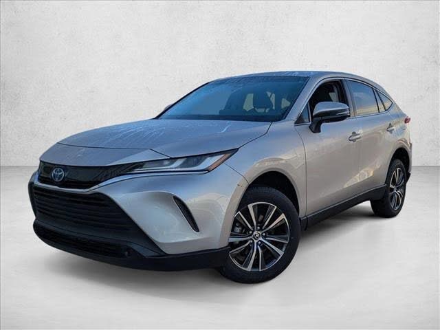 2023 Toyota Venza LE AWD