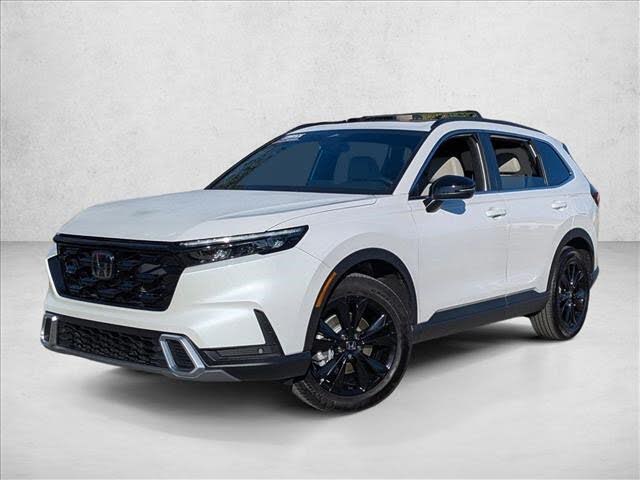 2024 Honda CR-V Hybrid Sport Touring AWD