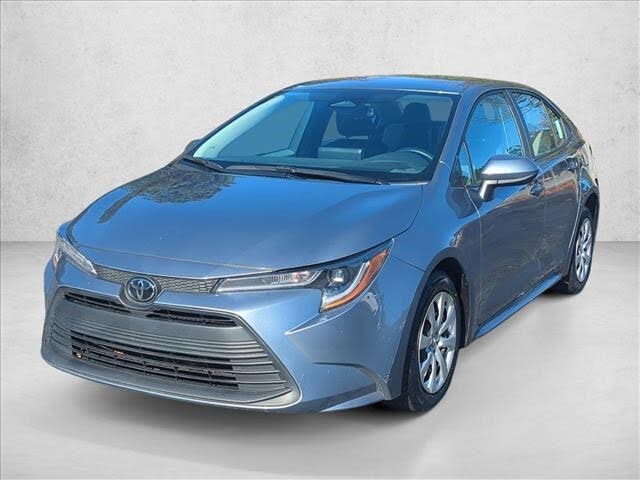 2025 Toyota Corolla LE FWD