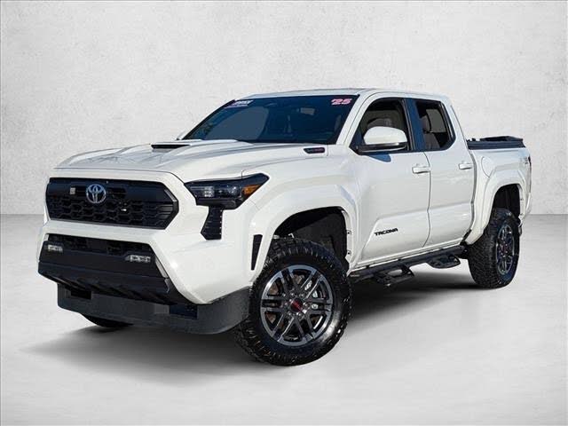 2025 Toyota Tacoma TRD Sport Double Cab 4WD