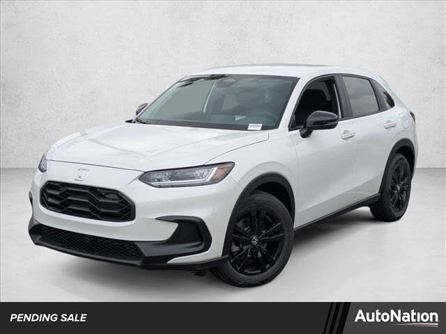 2026 Honda HR-V Sport AWD