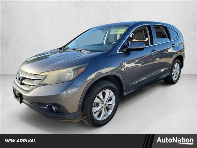 2013 Honda CR-V EX AWD