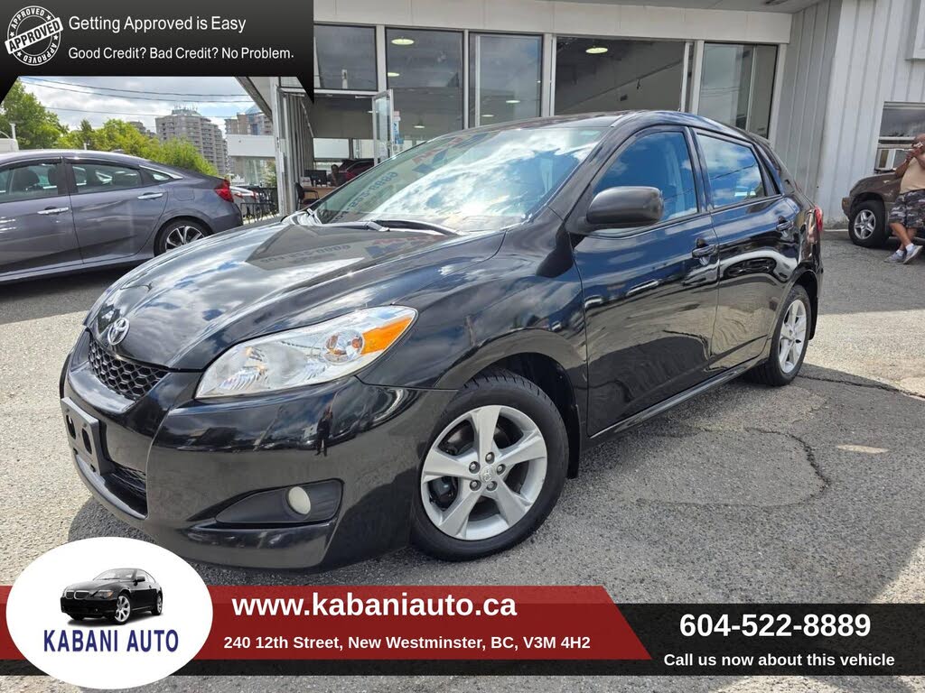 2014 Toyota Matrix Base