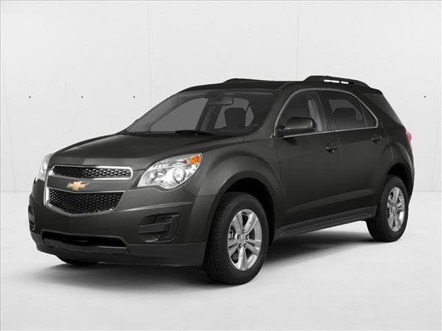 2015 Chevrolet Equinox 2LT FWD