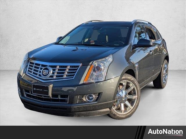 2016 Cadillac SRX Performance FWD