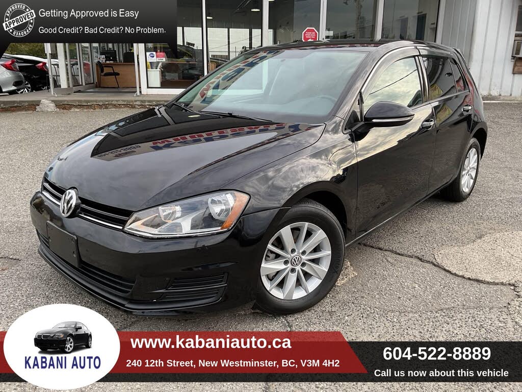 2016 Volkswagen Golf