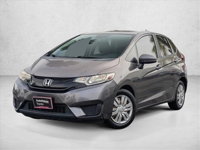 2017 Honda Fit LX