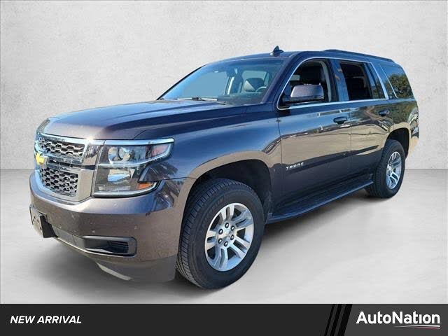 2018 Chevrolet Tahoe LT RWD