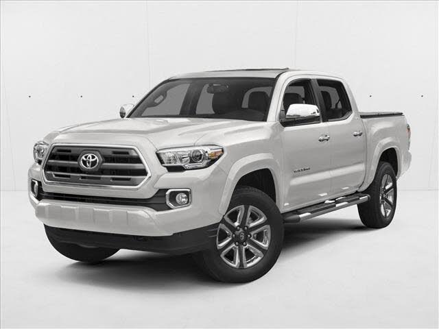 2018 Toyota Tacoma