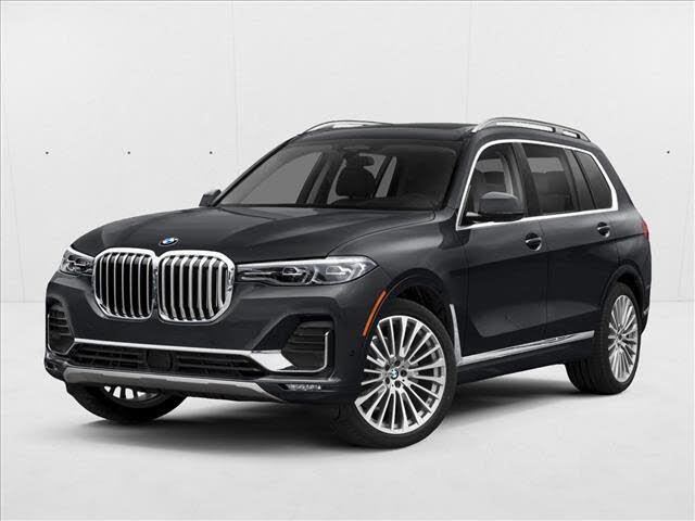 2019 BMW X7 xDrive40i AWD