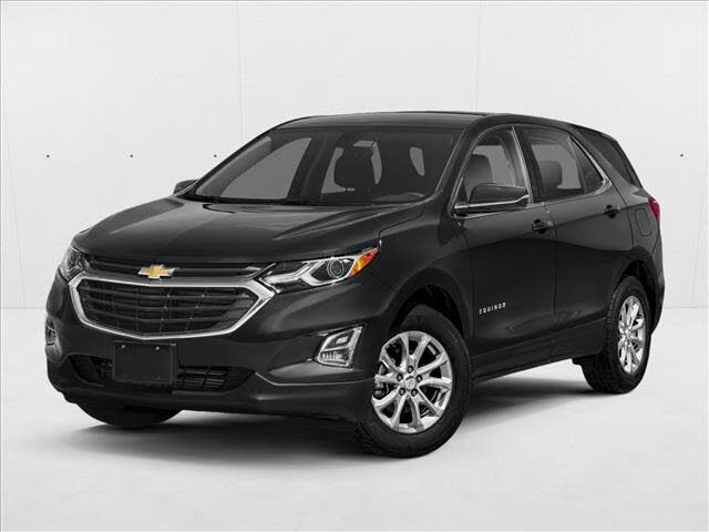 2019 Chevrolet Equinox 1.5T LT FWD
