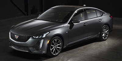 Cadillac CT5 Premium Luxury Sedan AWD 2020