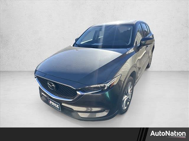 2020 Mazda CX-5 Grand Touring AWD