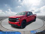 Chevrolet Silverado 1500 Custom Crew Cab 4WD